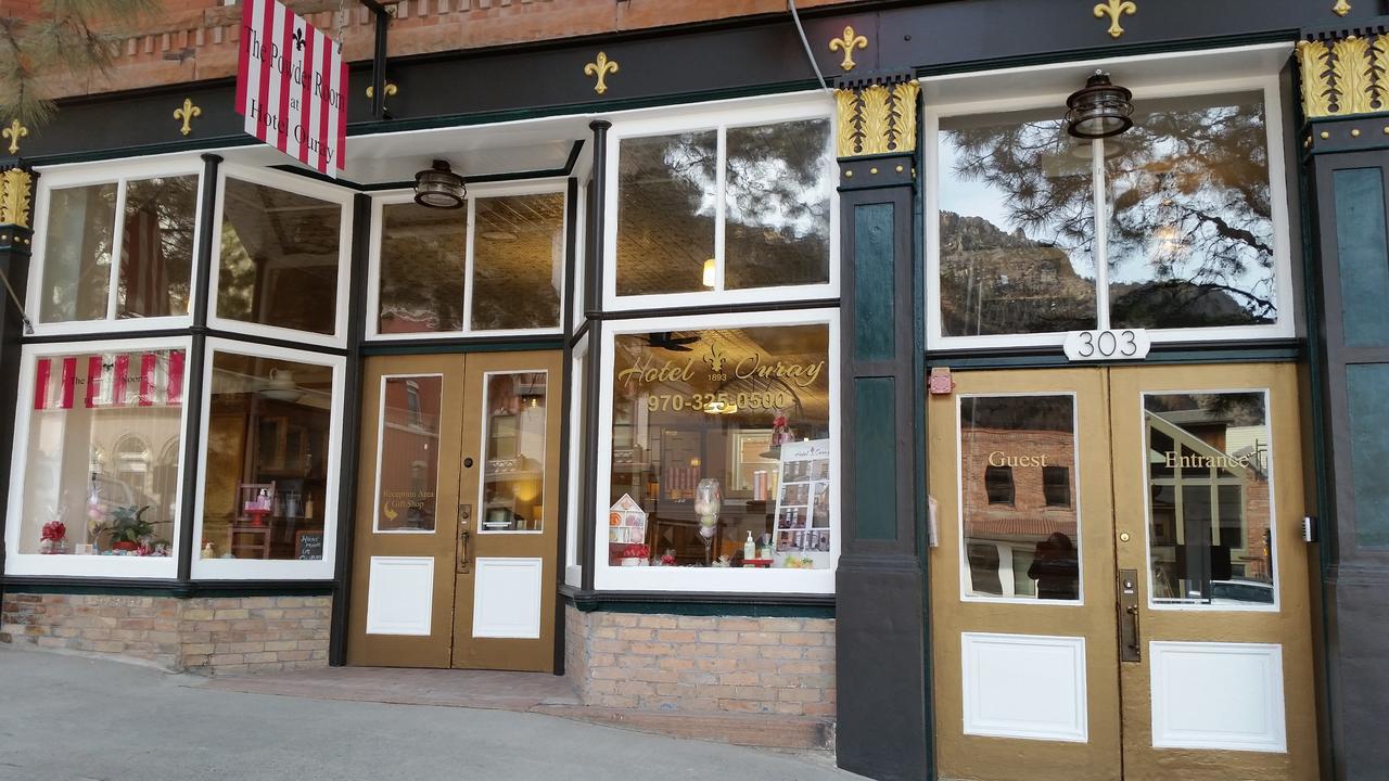 Hotel Ouray - For 12 Years Old And Over (Adults Only) Exterior photo