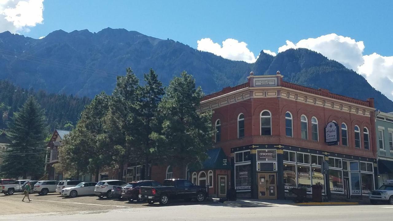 Hotel Ouray - For 12 Years Old And Over (Adults Only) Exterior photo