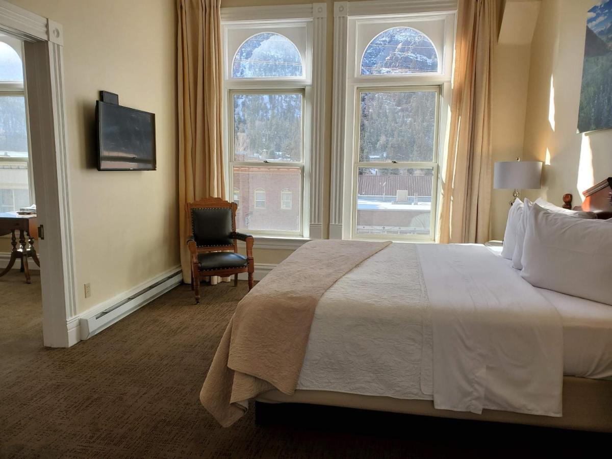 Hotel Ouray - For 12 Years Old And Over (Adults Only) Exterior photo