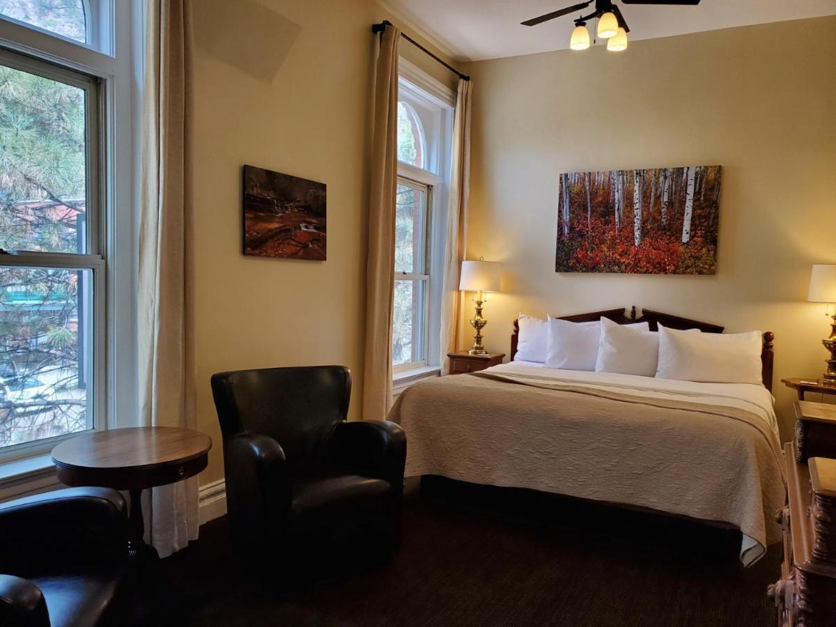 Hotel Ouray - For 12 Years Old And Over (Adults Only) Exterior photo
