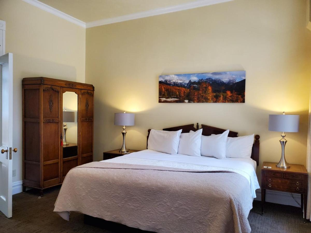 Hotel Ouray - For 12 Years Old And Over (Adults Only) Exterior photo