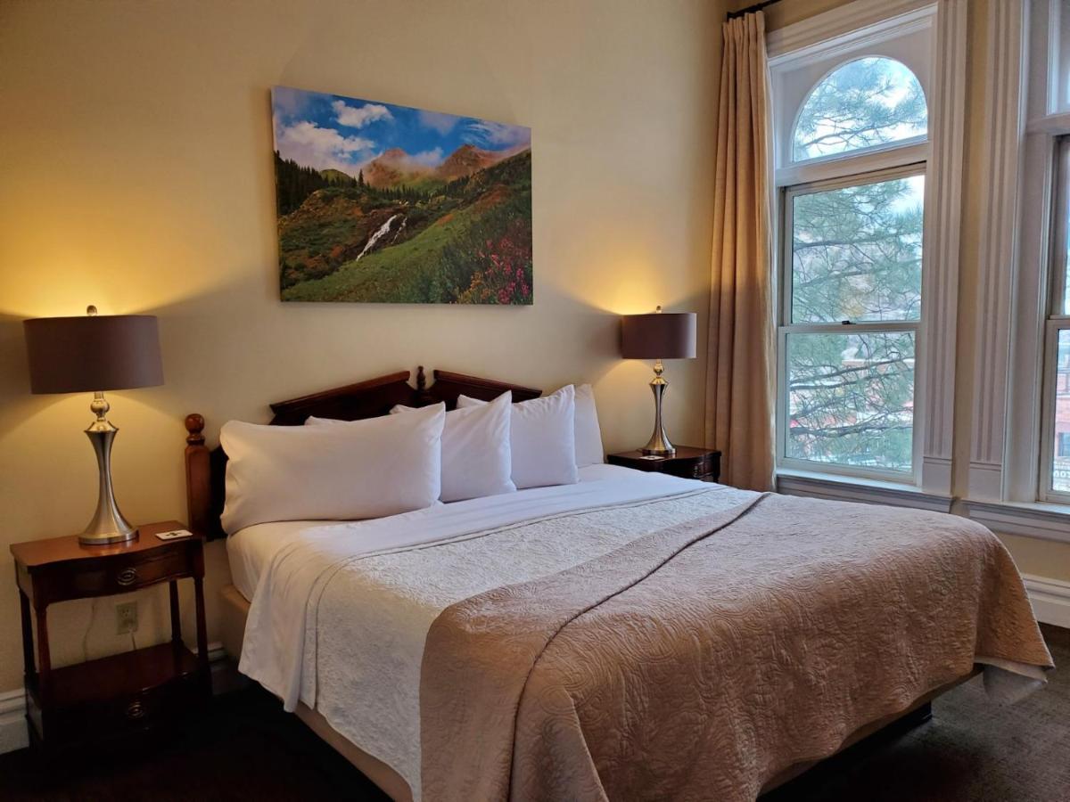 Hotel Ouray - For 12 Years Old And Over (Adults Only) Exterior photo