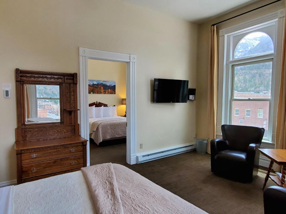 Hotel Ouray - For 12 Years Old And Over (Adults Only) Exterior photo