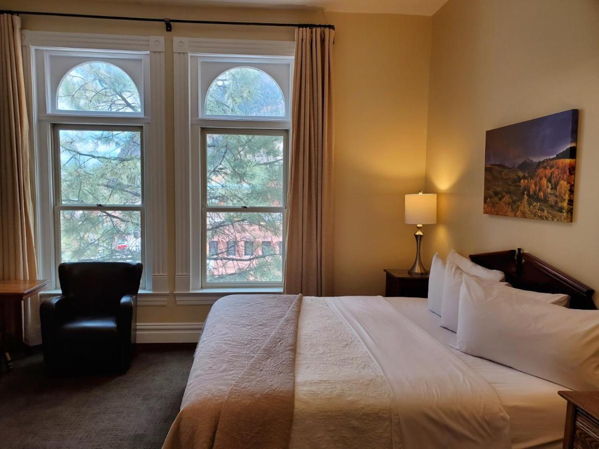 Hotel Ouray - For 12 Years Old And Over (Adults Only) Exterior photo