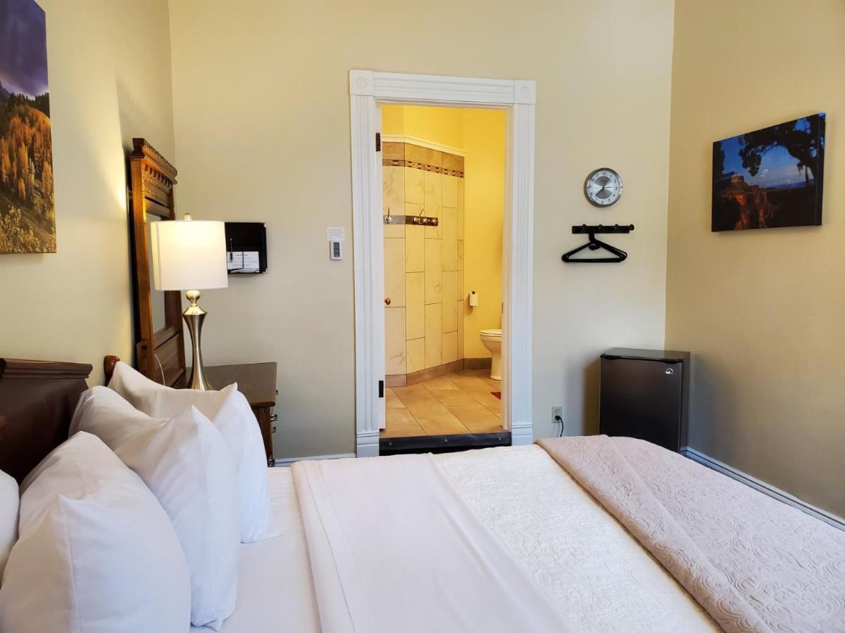 Hotel Ouray - For 12 Years Old And Over (Adults Only) Exterior photo