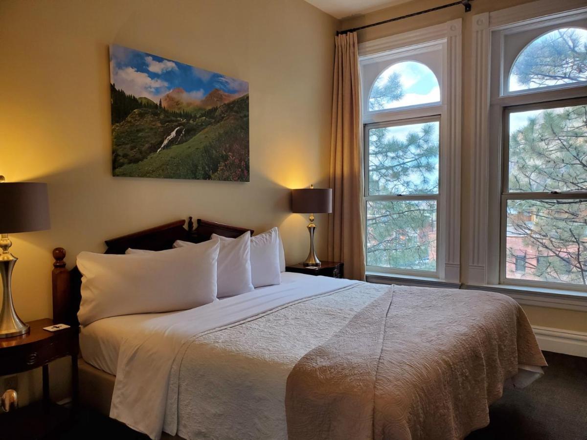 Hotel Ouray - For 12 Years Old And Over (Adults Only) Exterior photo