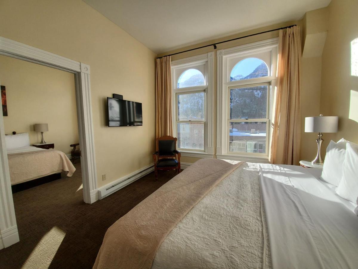 Hotel Ouray - For 12 Years Old And Over (Adults Only) Exterior photo